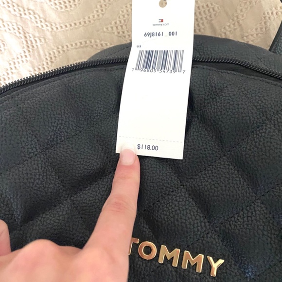 tommy hilfiger backpack
